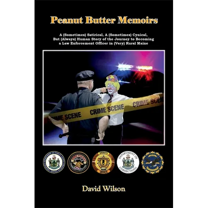 Peanut Butter Memoirs - Paperback