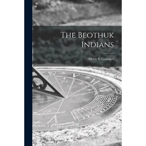The Beothuk Indians