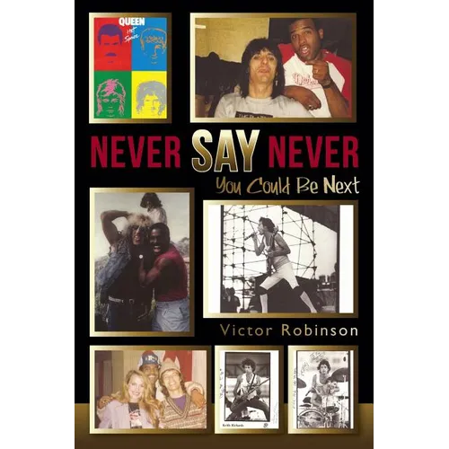 Never Say Never: You Could Be Next