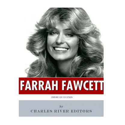 American Legends: The Life of Farrah Fawcett - Paperback