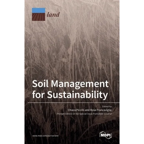 Soil Management for Sustainability