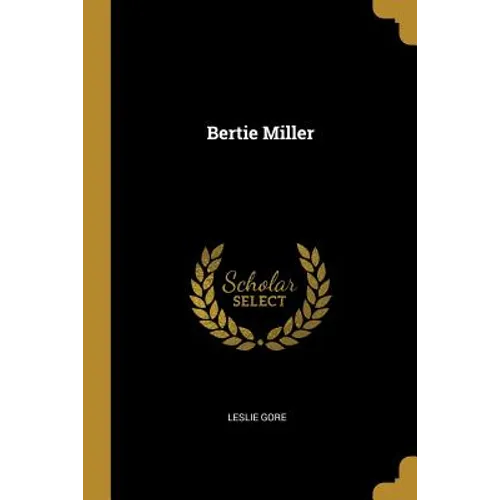 Bertie Miller