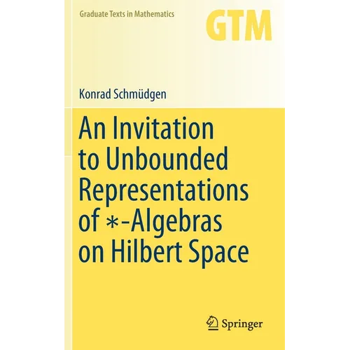 An Invitation to Unbounded Representations of ∗-Algebras on Hilbert Space