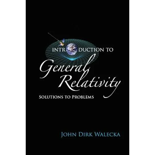 Introduction to General Relativity: Solutions to Problems