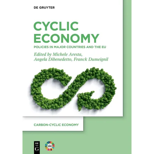 Cyclic Economy: Policies in Major Countries and the EU