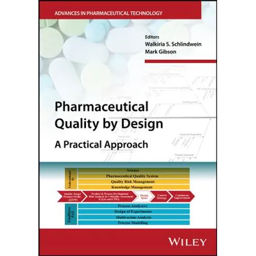 Pharmaceutical Quality by Design: A Practical Approach