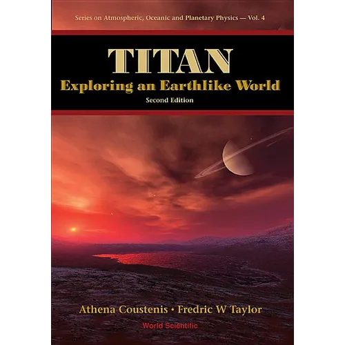 Titan: Exploring an Earthlike World (2ed)