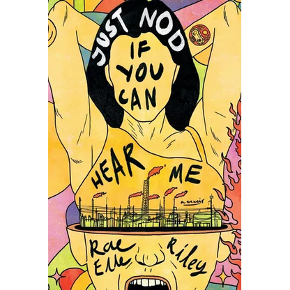 Just Nod If You Can Hear Me: A Memoir - Paperback
