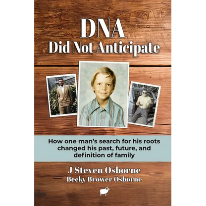 DNA - Did Not Anticpate - Paperback