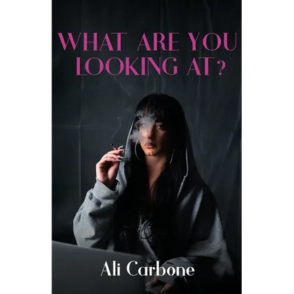 What Are You Looking At? - Paperback
