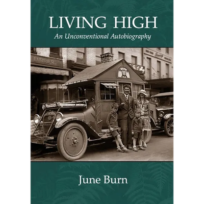 Living High: An Unconventional Biography