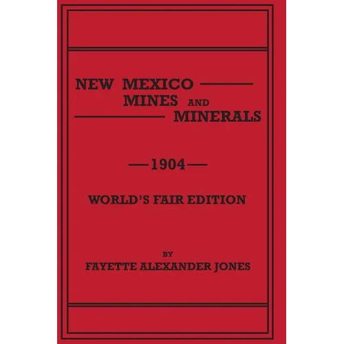 New Mexico Mines and Minerals