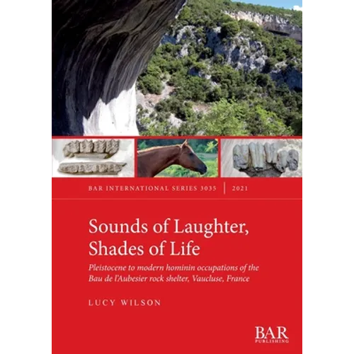 Sounds of Laughter, Shades of Life: Pleistocene to modern hominin occupations of the Bau de l'Aubesier rock shelter, Vaucluse, France