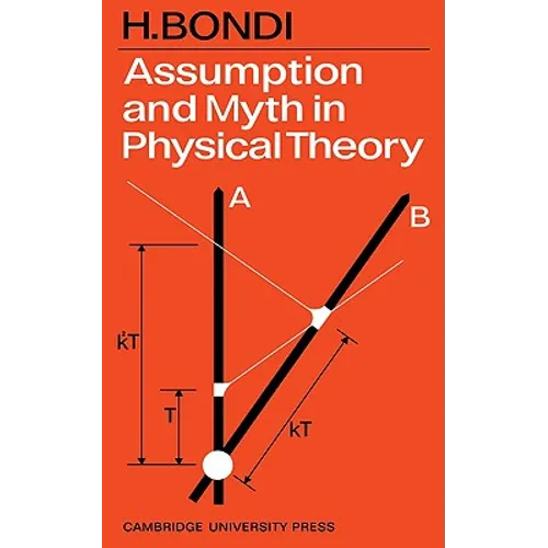 Assumption and Myth in Physical Theory