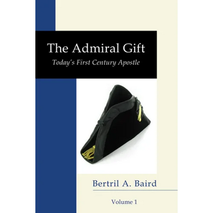 The Admiral Gift, Vol 1 - Paperback