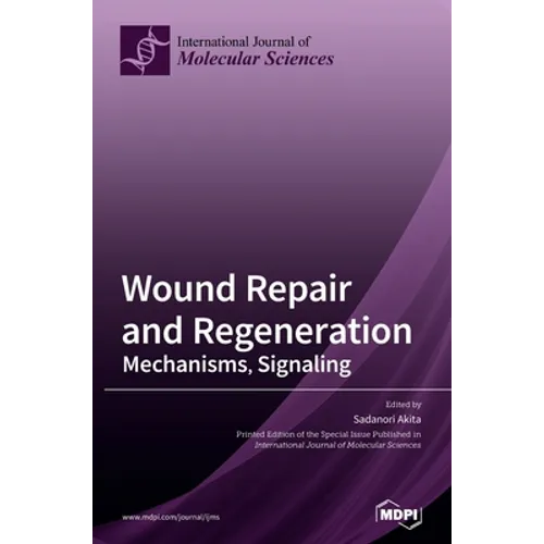 Wound Repair and Regeneration