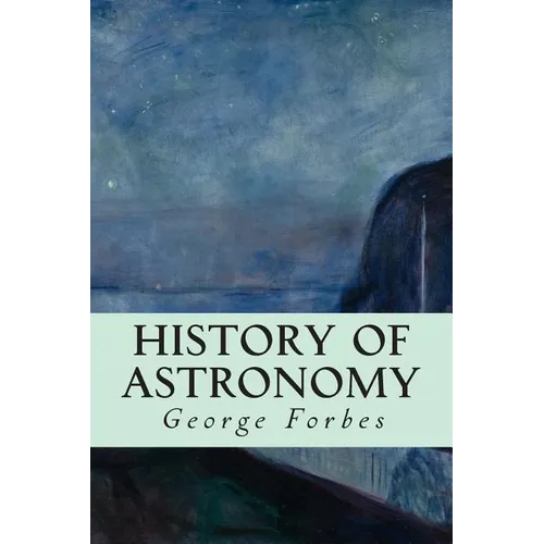 History of Astronomy