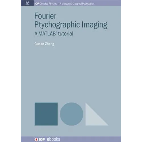 Fourier Ptychographic Imaging: A Matlab Tutorial