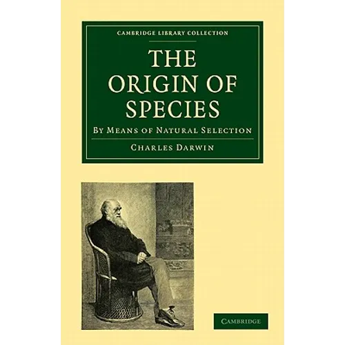 The Origin of Species