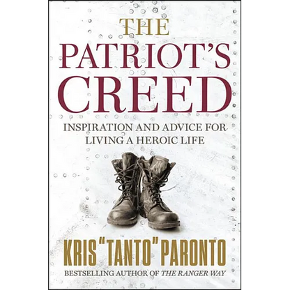 Patriot's Creed - Hardcover