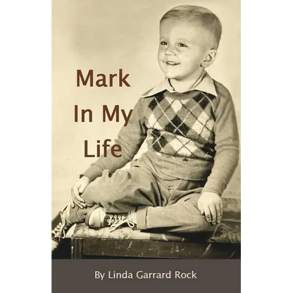 A Mark In My Life - Paperback