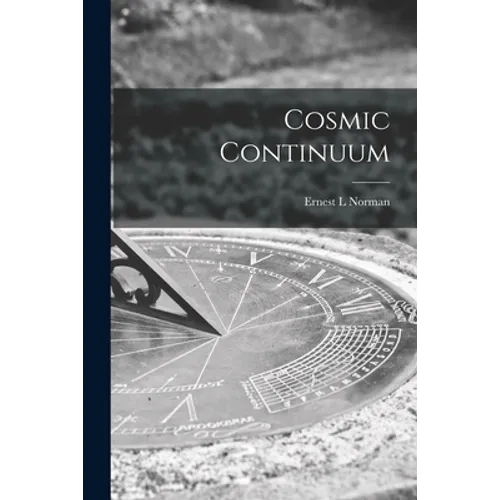 Cosmic Continuum