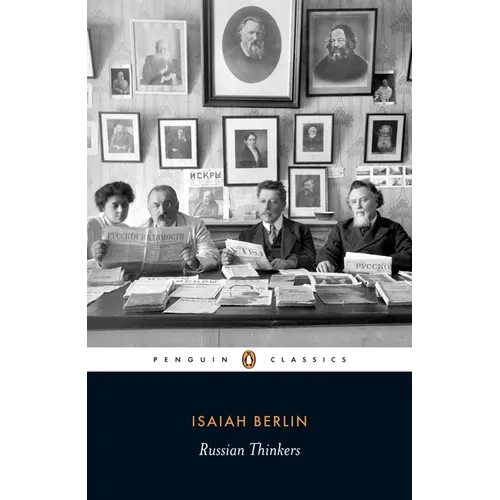 Russian Thinkers