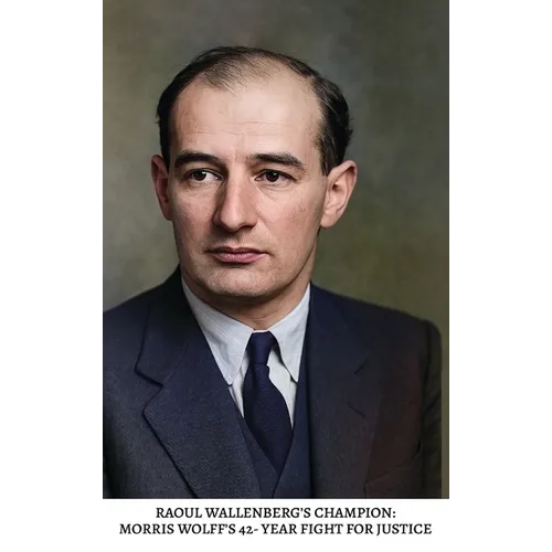 Raoul Wallenberg's Champion: Morris Wolff's 42-Year Fight For Justice