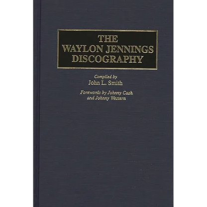 The Waylon Jennings Discography