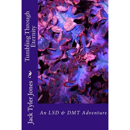 Tumbling Through Eternity: An LSD & DMT Adventure