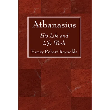 Athanasius - Paperback