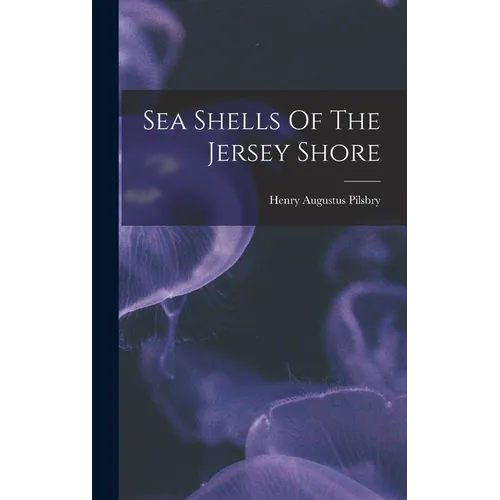 Sea Shells Of The Jersey Shore