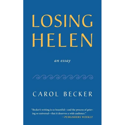 Losing Helen - Paperback