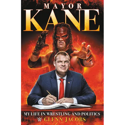 Mayor Kane - Hardcover