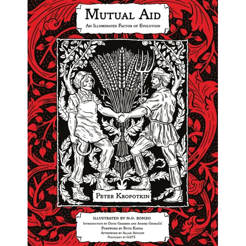 Mutual Aid: An Illuminated Factor of Evolution