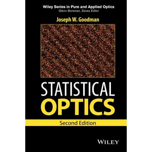 Statistical Optics