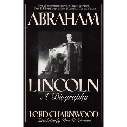 Abraham Lincoln: A Biography - Paperback