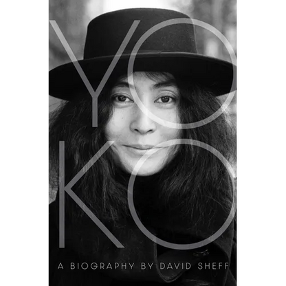 Yoko: A Biography