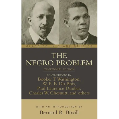 The Negro Problem - Paperback