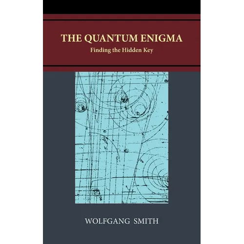 The Quantum Enigma: Finding the Hidden Key