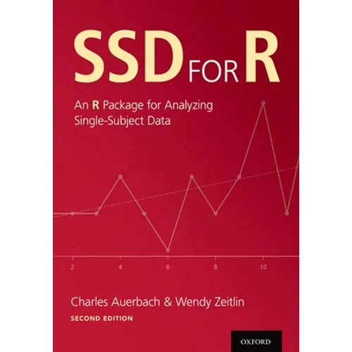 Ssd for R: An R Package for Analyzing Single-Subject Data