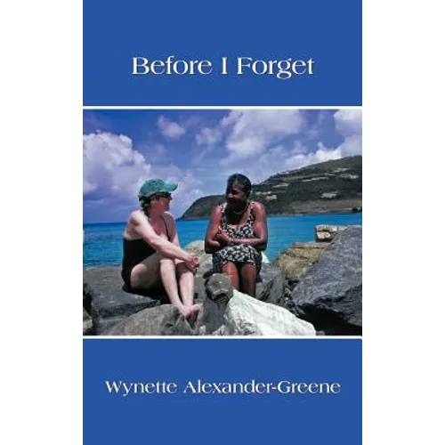 Before I Forget
