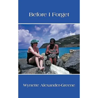 Before I Forget