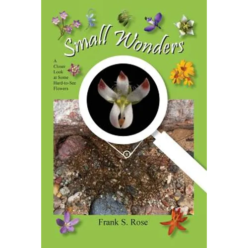 Small Wonders: A Closer Look at Some Hard-to-See Flowers