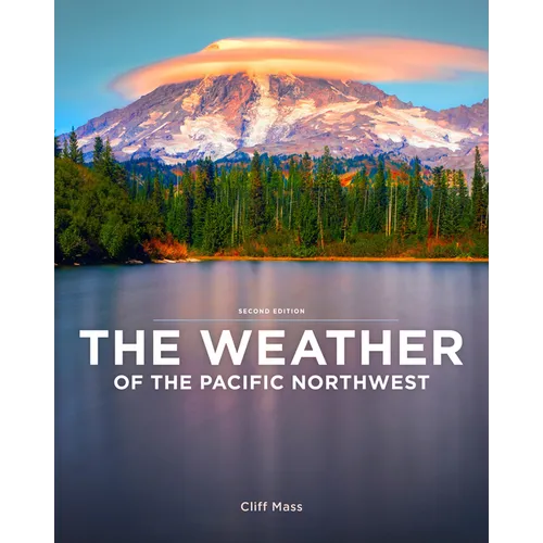 The Weather of the Pacific Northwest