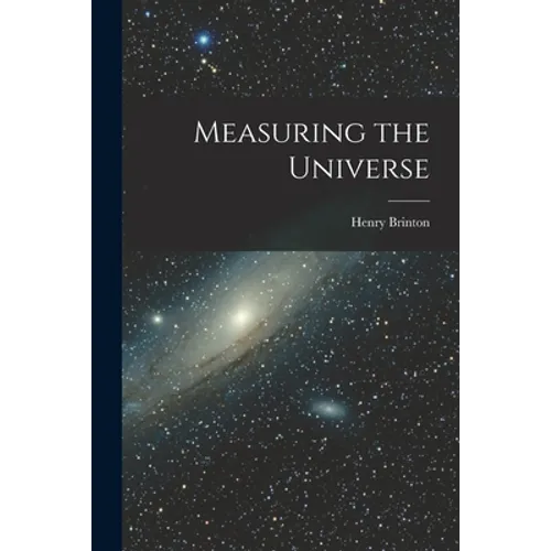 Measuring the Universe