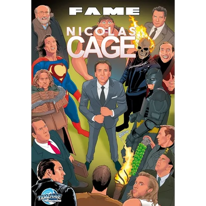 Fame: Nicolas Cage