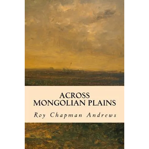 Across Mongolian Plains