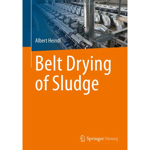 Belt Drying of Sludge