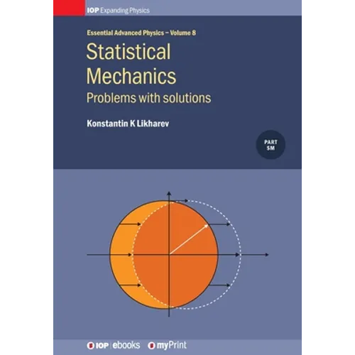 Statistical Mechanics: Problems with solutions: Problems with solutions